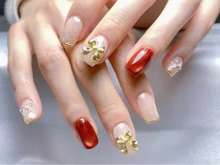 ネイル Mew_Sanie所属・Sanie Salonのネイルデザイン