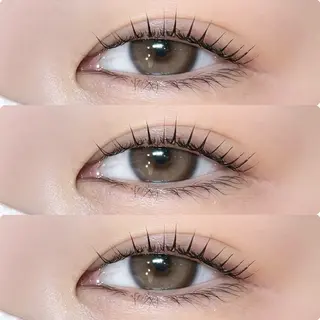 マツエク・マツパ meguru／マツパ ／マツエク／束感のマツエク・マツパデザイン