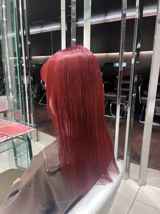 ロング ♡1/23ご案内 可能です♡柳生陽香のヘアスタイル