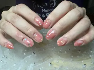 ネイル Eveネイル チップスカルプ専門店のネイルデザイン