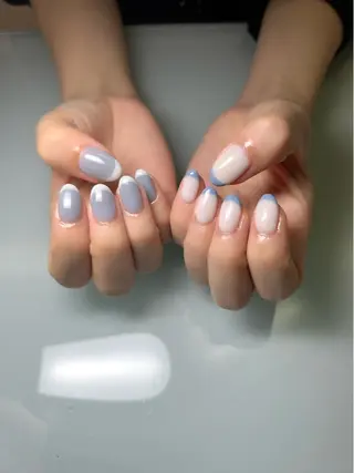 ネイル 中川 ユカのネイルデザイン