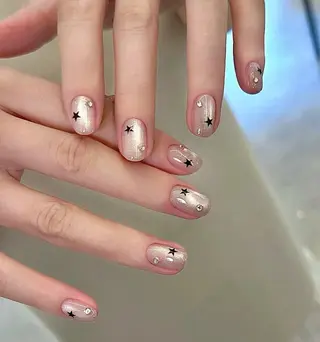 ネイル 小雨 Nail Studio・168のネイルデザイン