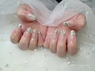 キッズ MOJO NailSalonのネイルデザイン