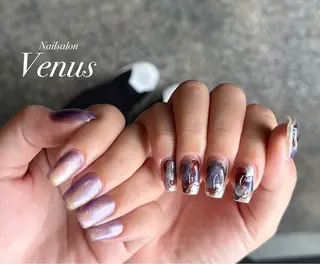 ネイル Nail salon Venusのネイルデザイン