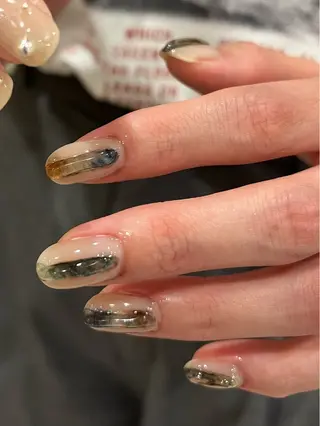 ネイル 【韓国束感まつげ】 Rena🍫のマツエク・マツパデザイン