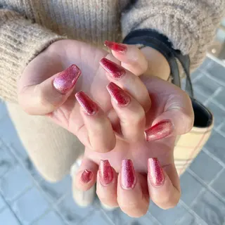 ネイル s&s所属・mina♥ネイル& ボディージュエリー⟡のネイルデザイン