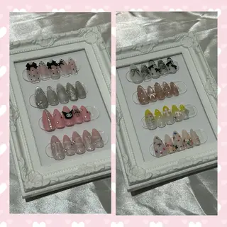 ネイル Kasai kieのネイルデザイン