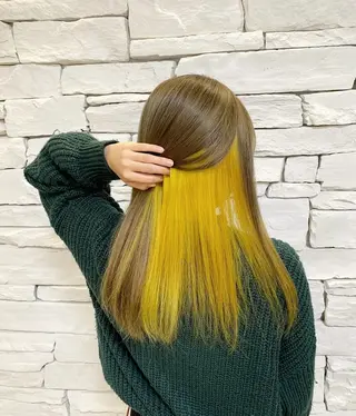 ミディアム 三宅 壱輝のヘアスタイル