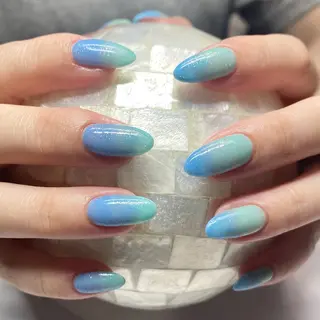 ネイル MiRanda Nail所属・MiRanda 保坂 舞のネイルデザイン