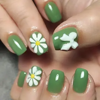 ネイル 個人サロン saltnailのネイルデザイン