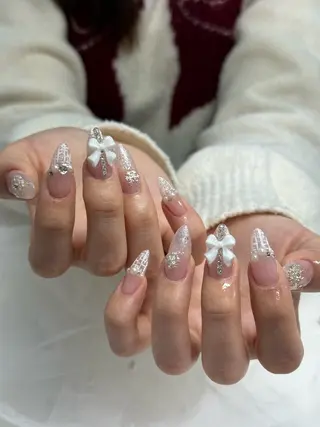 ネイル WOLTOKYO渋谷 yunaのネイルデザイン