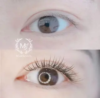 マツエク・マツパ エムズ エムズのマツエク・マツパデザイン