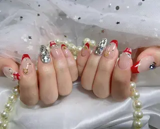 ネイル シ シのネイルデザイン