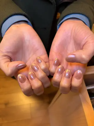 ネイル 京美人所属・京 美人のネイルデザイン