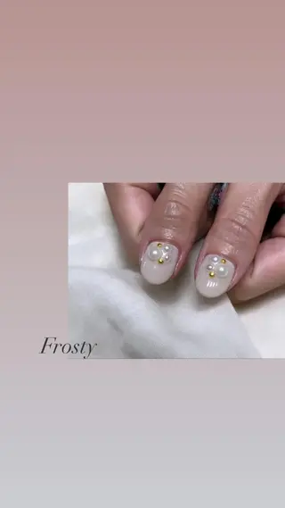 ネイル Mys. 松本結衣のネイルデザイン