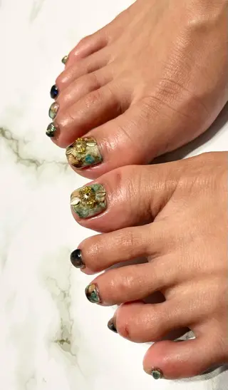 ネイル Kimura Yukoのネイルデザイン