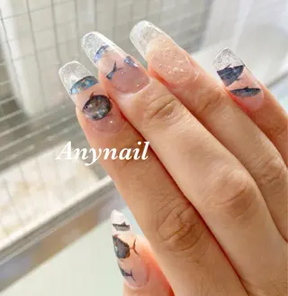 ネイル 岩澤 恵子のネイルデザイン