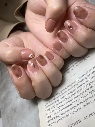 ネイル 🌿Charme🌿 MAIのネイルデザイン