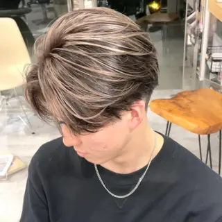 メンズ REDEAL所属・上村 光希のヘアスタイル