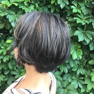 ショート 🍋似合わせ✖️ ｼｮｰﾄﾍｱ🍋早田のヘアスタイル