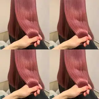 ロング カラー ✨髪質改善特化サロン ✨alushe✨のヘアスタイル