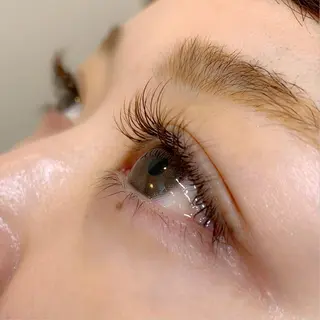 マツエク・マツパ tag by calm所属・tag#bycalm 竹川のマツエク・マツパデザイン