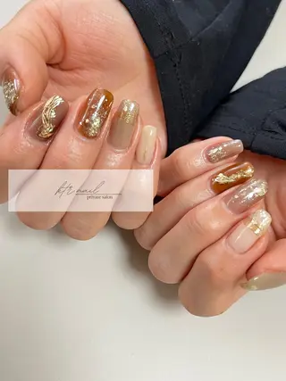ネイル ktr. nailのネイルデザイン