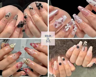 ネイル salon de oct.のネイルデザイン