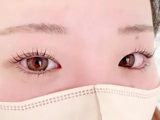 マツエク・マツパ トレヴァーデルチザン inuiのマツエク・マツパデザイン