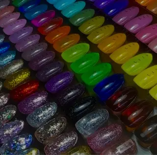 ネイル KASHINOKI所属・KASHINOKI .のネイルデザイン