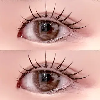 マツエク・マツパ Bianca/金町 Miyagiのマツエク・マツパデザイン