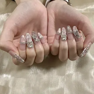 ネイル L.Nail所属・L.nail 【エル.ネイル】のネイルデザイン