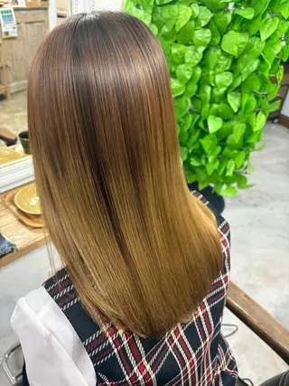 小峰 祐哉のヘアスタイル