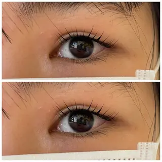 マツエク・マツパ 今村 来未香のマツエク・マツパデザイン