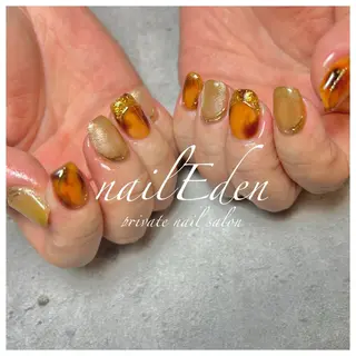 ネイル Eden　private nail saron所属・Eden ♾️のネイルデザイン