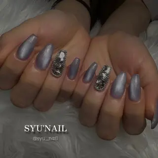 ネイル SYU'NAIL /YUKIのネイルデザイン