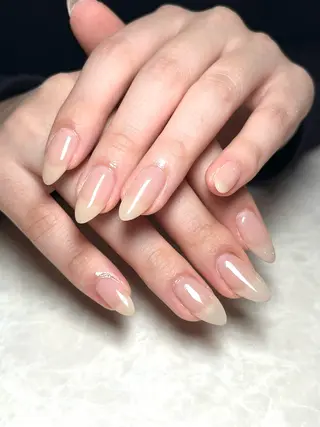 ネイル elu 船橋店 Fukaのネイルデザイン