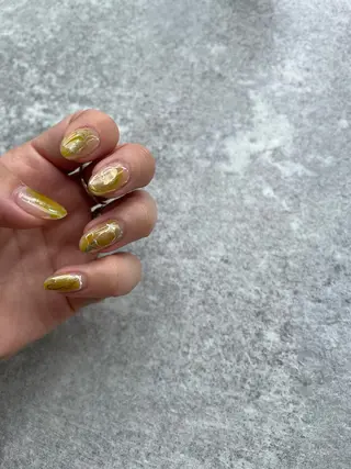 ネイル 🌕akuri🌖 nuance/専門のネイルデザイン
