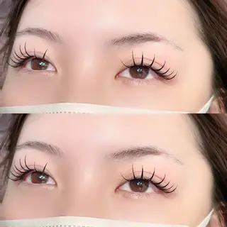 マツエク・マツパ ♥TUMUGI ♥パリエクのマツエク・マツパデザイン