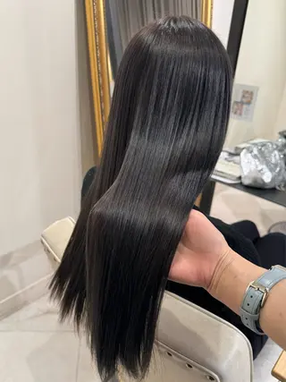 ロング 🩷Sakura🎀 ブリーチモデル募集のヘアスタイル