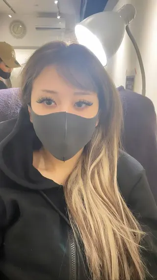 マツエク・マツパ SESUNNY セサニー　SEIRAのマツエク・マツパデザイン