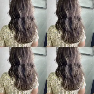 ロング Selene hair OSAKAのヘアスタイル