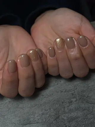 ネイル private HUE.kのネイルデザイン