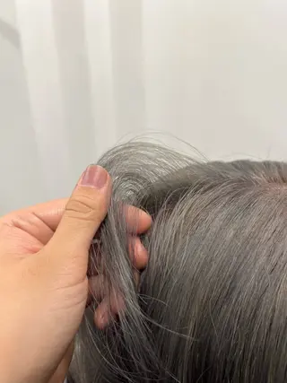 ショート カラー メンズ モリ ナツルのヘアスタイル