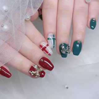 ネイル Jeremy ♡ HARUKAのネイルデザイン