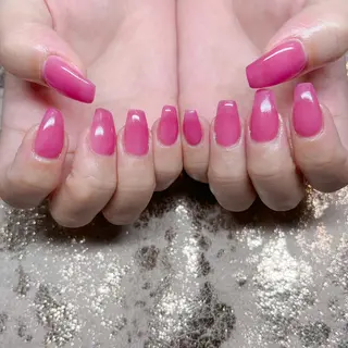 ネイル 個室ネイルサロンDolly  Girl〜ドーリーガール〜所属・DollyGirl KYOKOのネイルデザイン