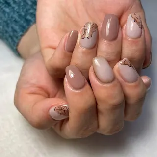 ネイル kipinail 川﨑えりかのネイルデザイン