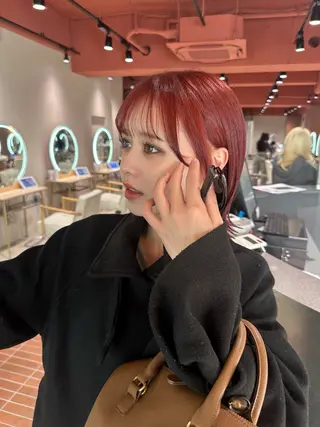 ショート カラー サナ/ 立川美容師🪽のその他イメージ