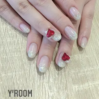 ネイル YUKA （ネイリスト）のネイルデザイン