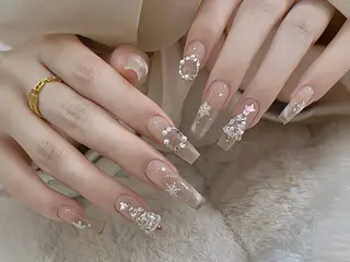 ネイル ラッキーネイルサロン 西川口東口店のネイルデザイン